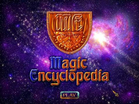 Magic system in a parallel reality encyclopedia